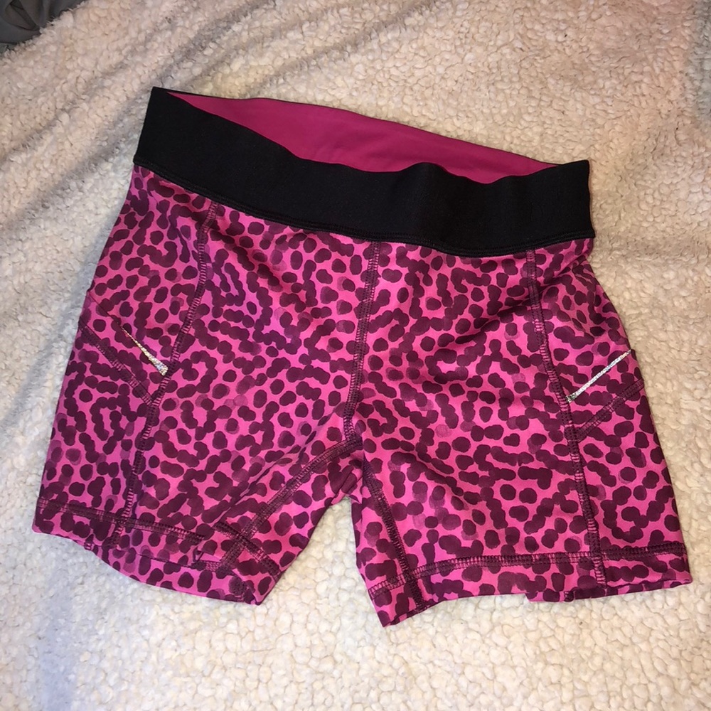 Lululemon spandex